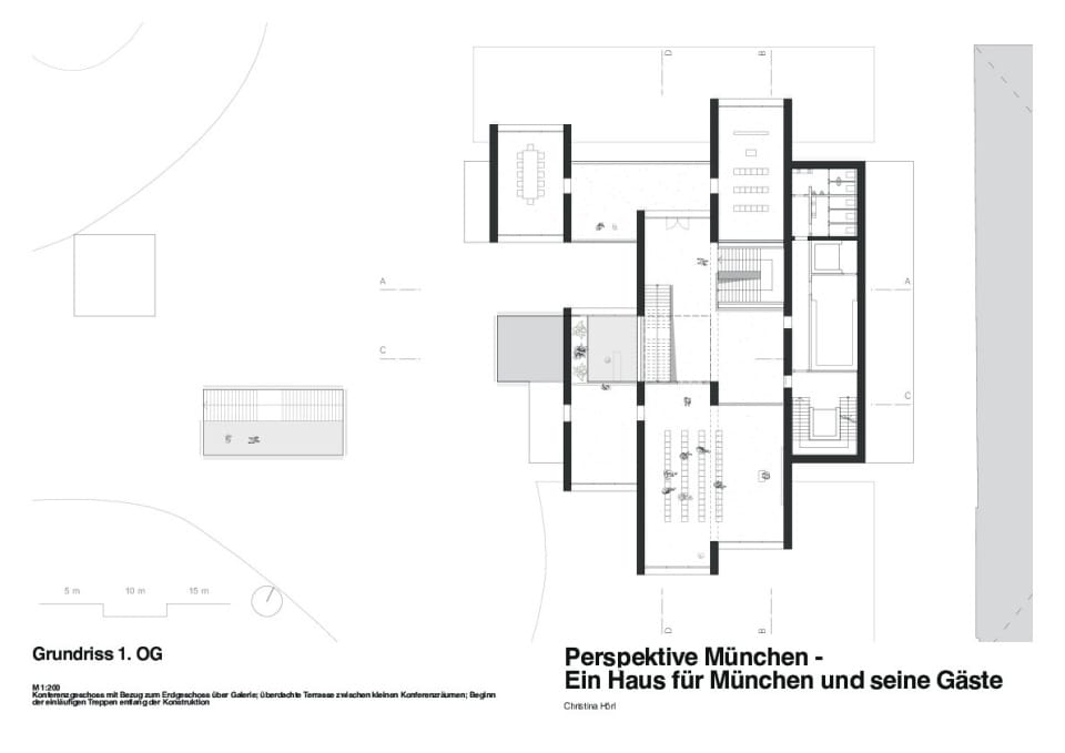 Grundriss OG 1