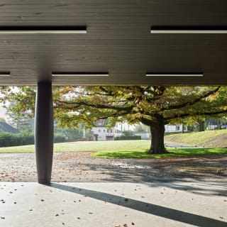 Primarschule Feld in Azmoos