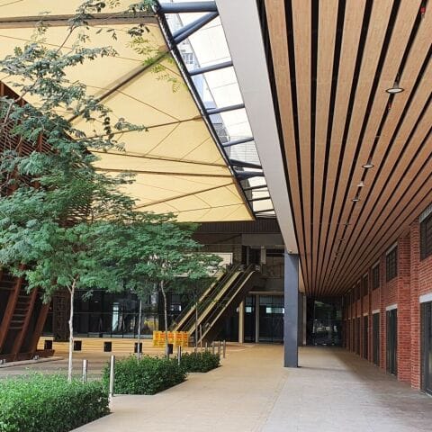 Einkaufszentrum Lifestyle Hubs Gravit 8, Kuala Lumpur