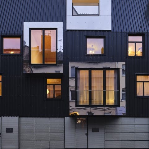 Wohnhaus 