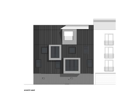 Ansicht West