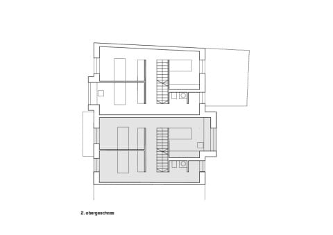 2. Obergeschoss