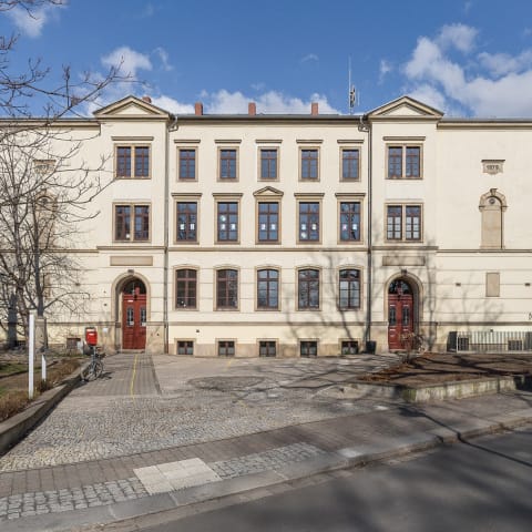 Sanierung 26. Grundschule 