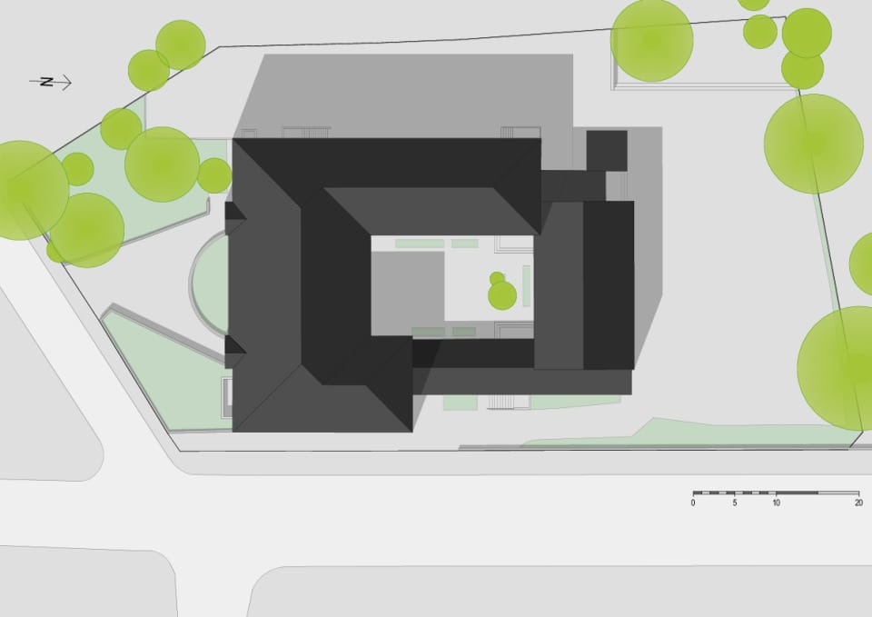 Lageplan