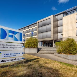 Deutsches Forschungszentrums für Künstliche Intelligenz (DFKI), Kaiserslautern