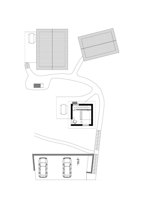 Grundriss DG