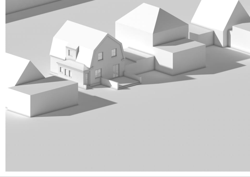 Haus A Vorher