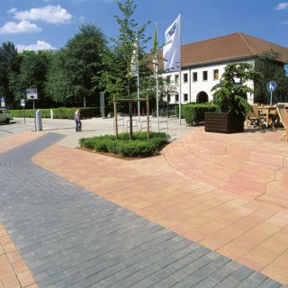 Goethestraße/Piazza Italia,Wolfsburg