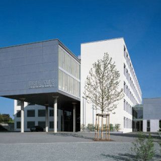Marie-Curie-Gymnasium in Bad Berka