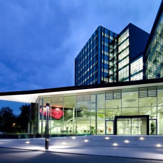 Ärztehaus, KVWL in Dortmund