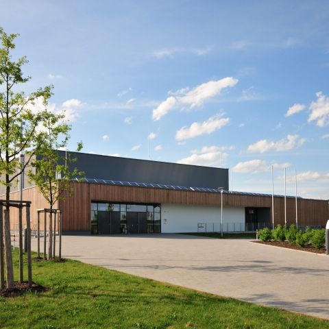 Sporthalle Vilsbiburg
