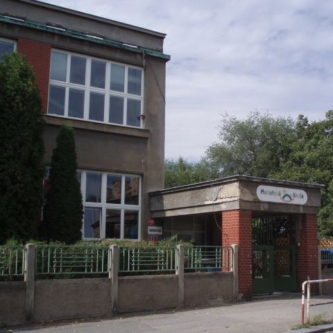 Kindergarten Prag 3
