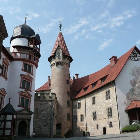 Veste Heldburg