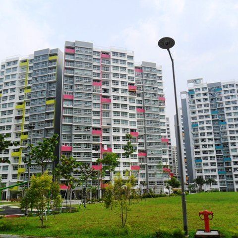 HDB Punggol Spectra