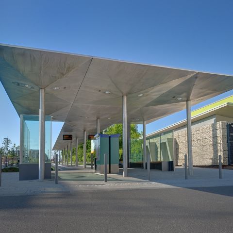 Haltestelle Gravensteiner Platz