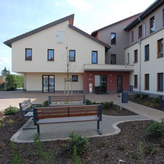 Wohnstätte  der AWO in Wittstock