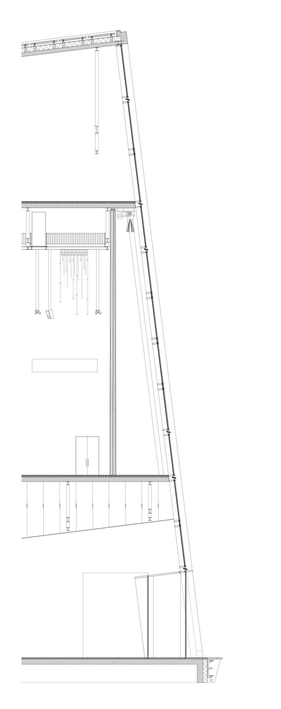 Detailsschnitt
