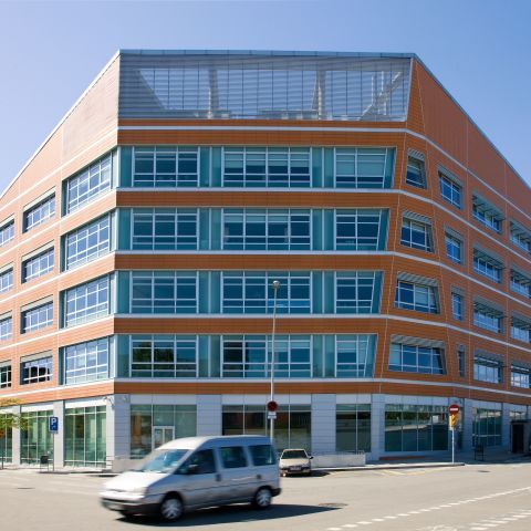 Hotelanlage Ecourban 22@