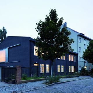Haus OS, Berlin