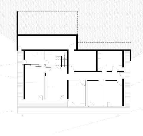 Grundriss UG