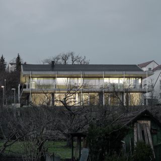Einfamilienhaus, Stuttgart