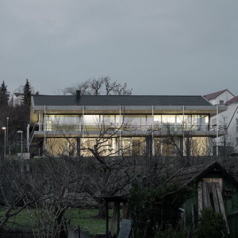 Einfamilienhaus, Stuttgart