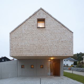 Haus S in Ebersberg