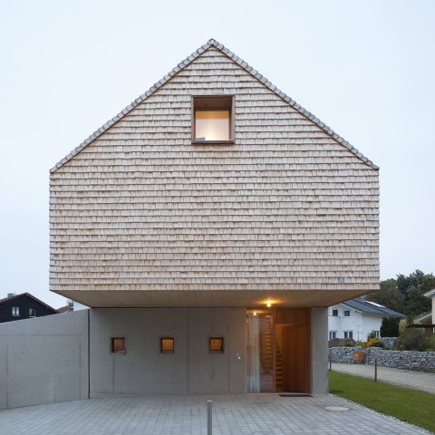 Haus S in Ebersberg