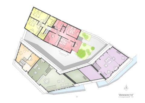 Grundriss 2. OG