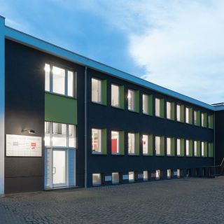 Sanierung Bürogebäude