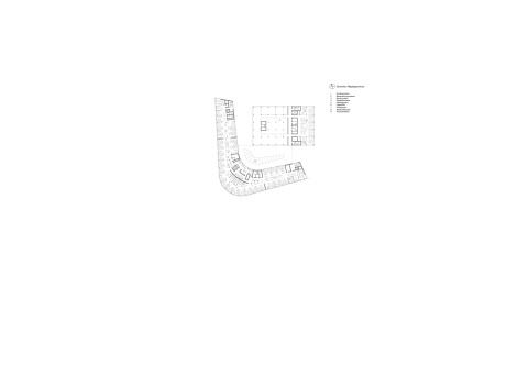 Grundriss Regelgeschoss