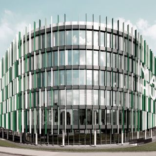 MANN+HUMMEL Technologiezentrum