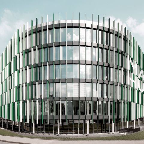 MANN+HUMMEL Technologiezentrum