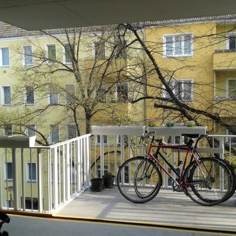 FAHRRADLOFT