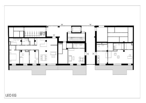 Grundriss BT Leo EG