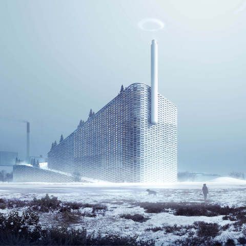 Amager Bakke