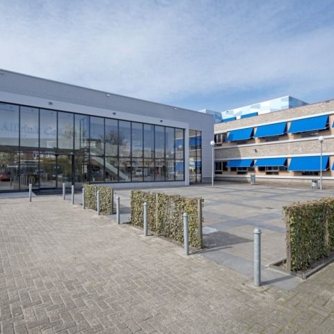 Renovierung und Erweiterung des Alfrink College