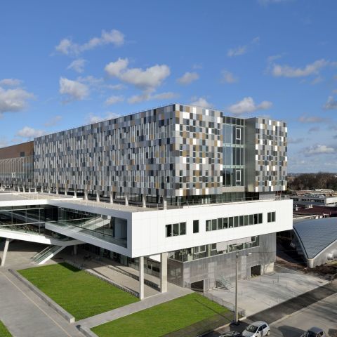 Universitätscampus Bordeaux, Frankreich
