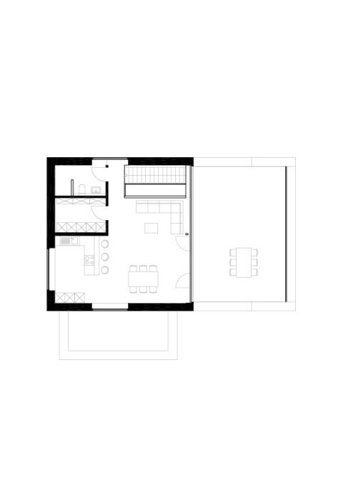 Grundriss Obergeschoss