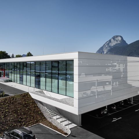 Eurospar Kaufpark, Kufstein
