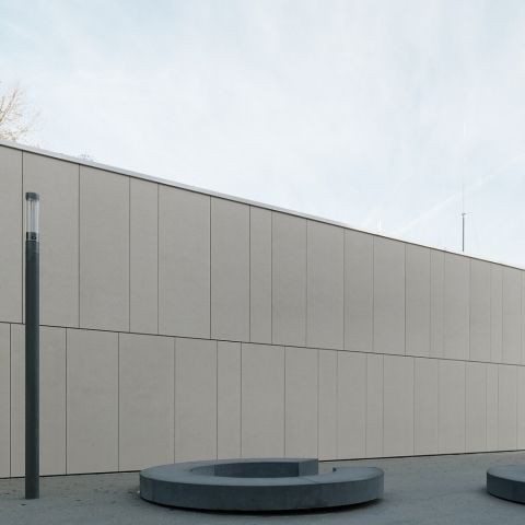 Grundschule Berg am Laim, München