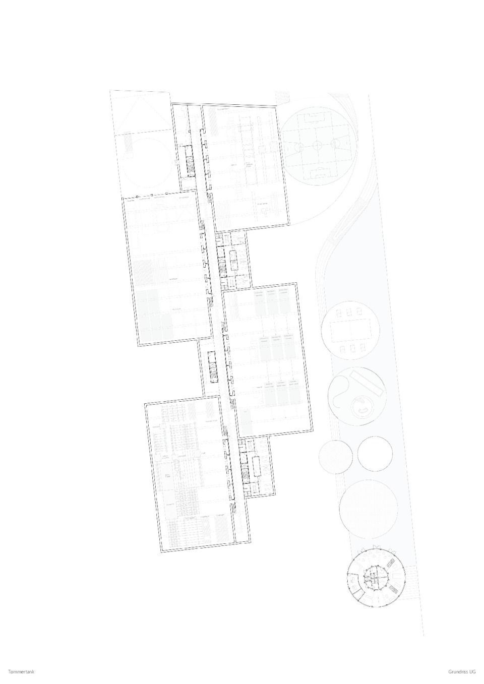 Grundriss UG
