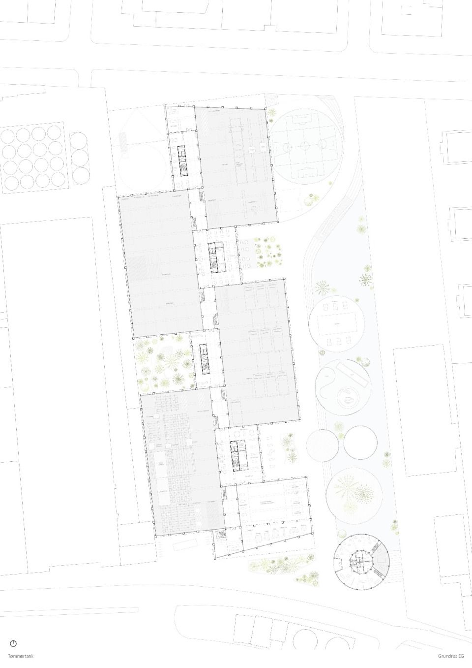 Grundriss EG
