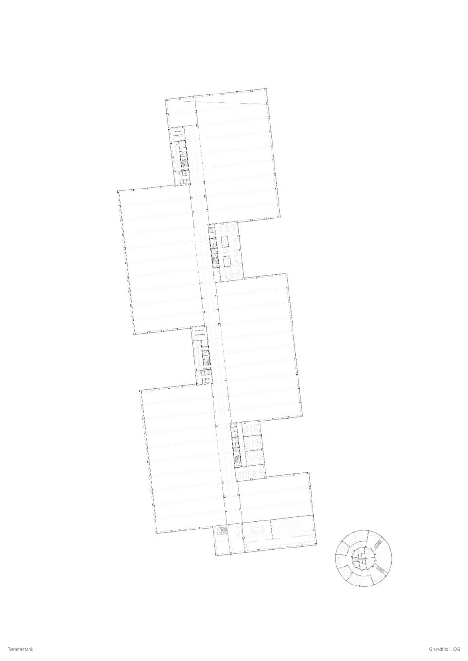 Grundriss 1. OG