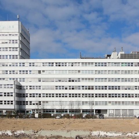 Umbau im Büro - und Geschäftshaus