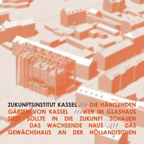 Die hängenden Gärten von Kassel