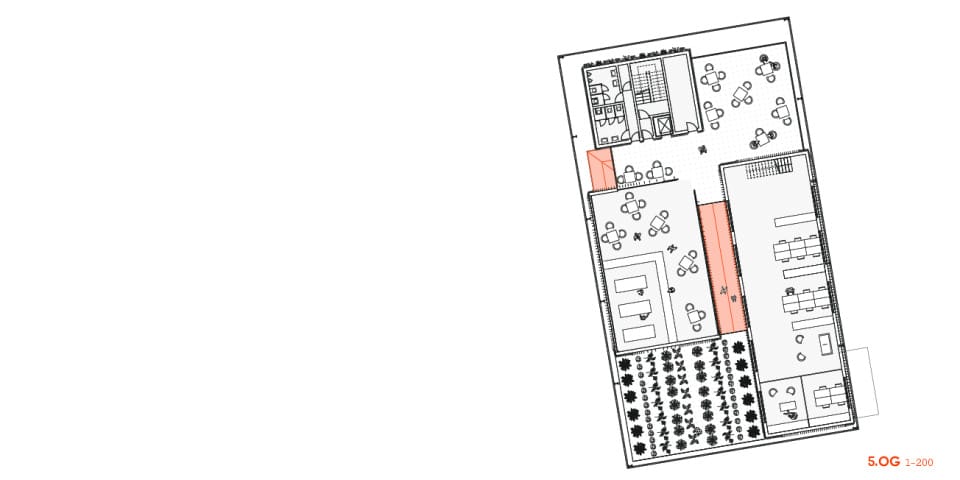 Grundriss 5. OG