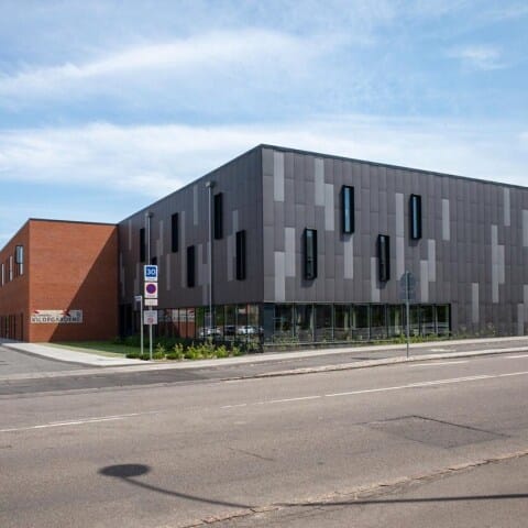 Haus des Sports 'Kildegården'