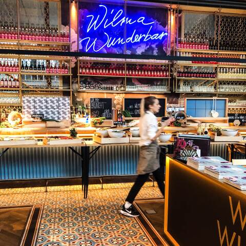 Wilma Wunder, Köln