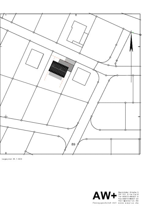 Lageplan